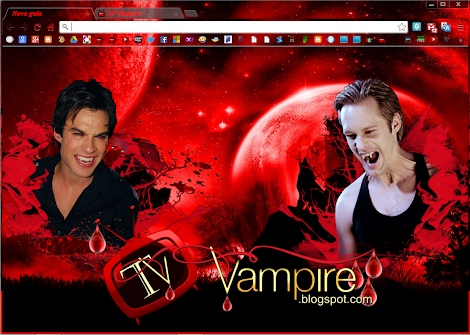 TV Vampire Theme