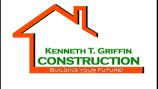Kenneth T Griffin construction logo
