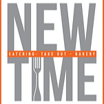 New Time - Catering, Takeout and Bakery logo