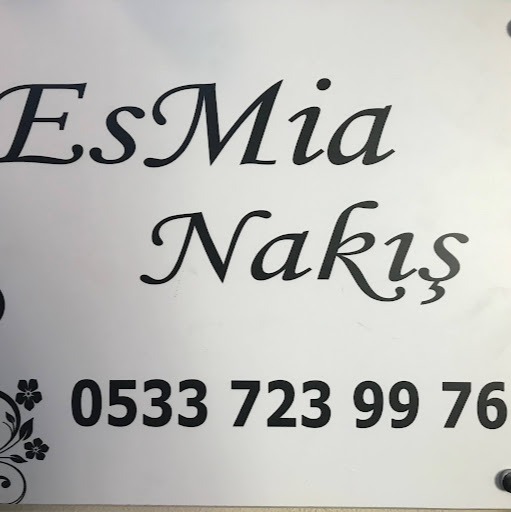ESMİA NAKIŞ logo
