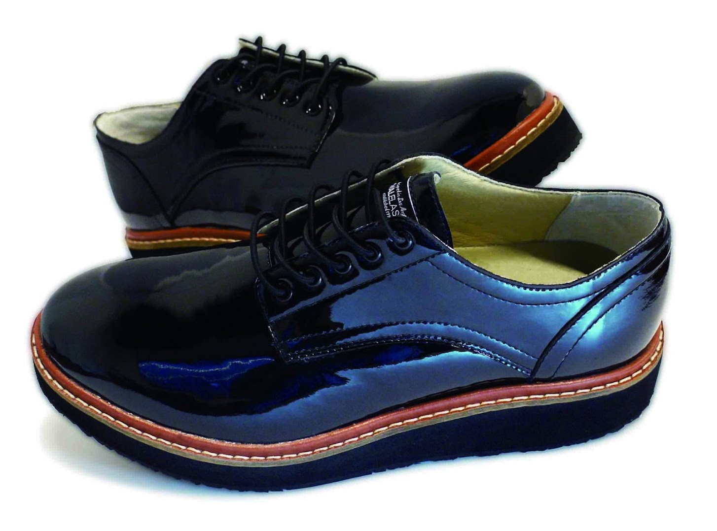 ＊Royal Elastics 2013春夏英式牛津鞋：皇室御用藍！ 1