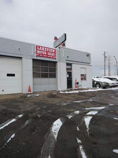Used Car Dealer «Lakeview Motor Sales», reviews and photos, 2075 E 28th St, Lorain, OH 44055, USA