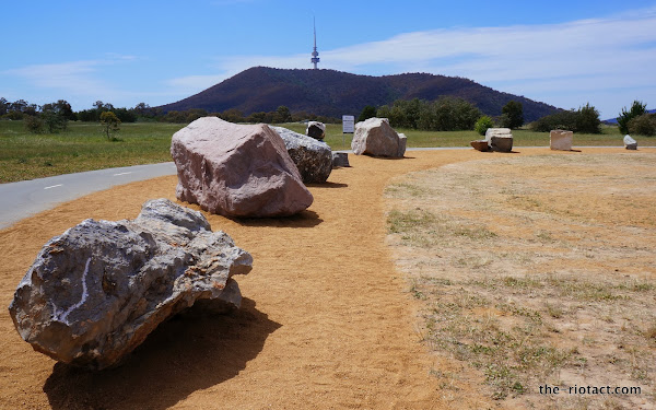 rocks