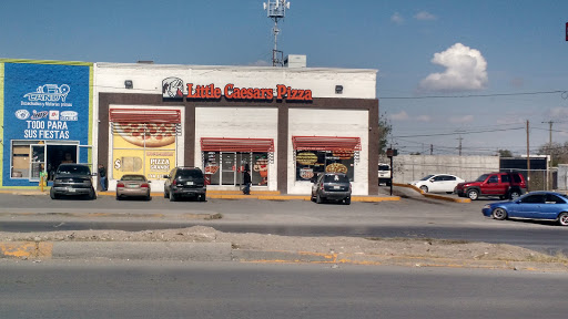 Little Caesars Pizza, Blvd. Zaragoza 3449, La Moderna, Cd Juárez, Chih., México, Pizza para llevar | CHIH