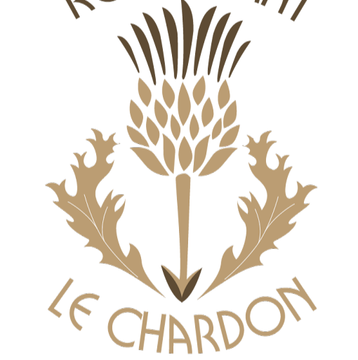 Restaurant le Chardon logo