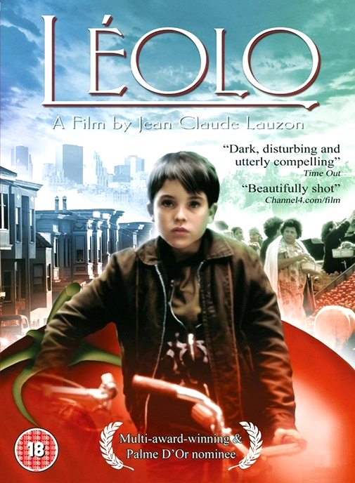 Leolo COVER - Léolo (1992) [WEB-DL 720p] [Dual] [Fra.Cast] [Ac3-2.0] [Subs] [Drama. Infancia. Película de culto]