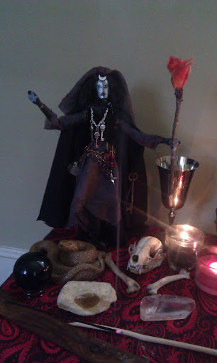 My Hecate Doll Image