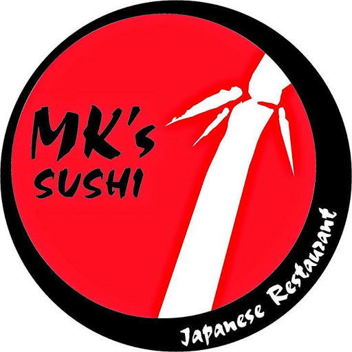 Mk's Sushi of Bedford logo