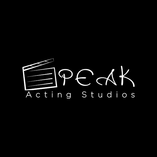 PEAK Acting Studios logo