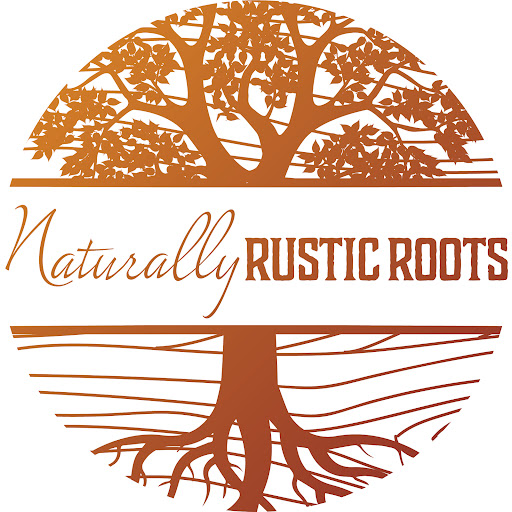 Naturally Rustic Roots logo