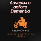 Motorcycle & Scooter Rental Cusco...Free Tours...Unlimited Mileage