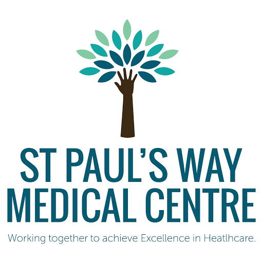 St Paul's Way Medical Centre logo