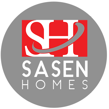 SASEN HOMES logo