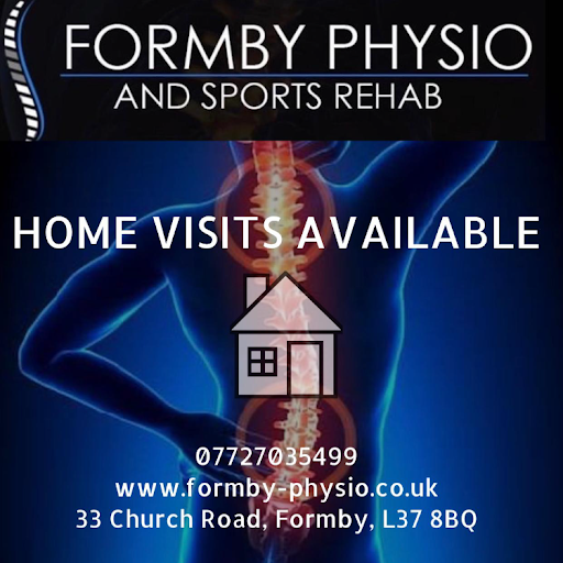 Formby Physio & Sports Rehab