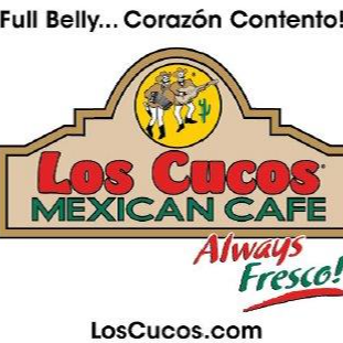 Los Cucos Mexican Cafe logo
