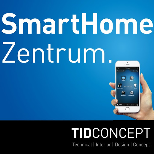 Smart Home Zentrum Bonn - c/o TID-CONCEPT logo