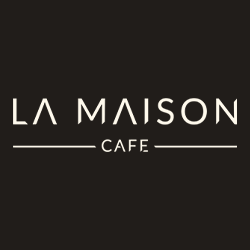 La Maison Cafe (Leicester) logo