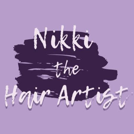 Nikki the Hair Artist logo