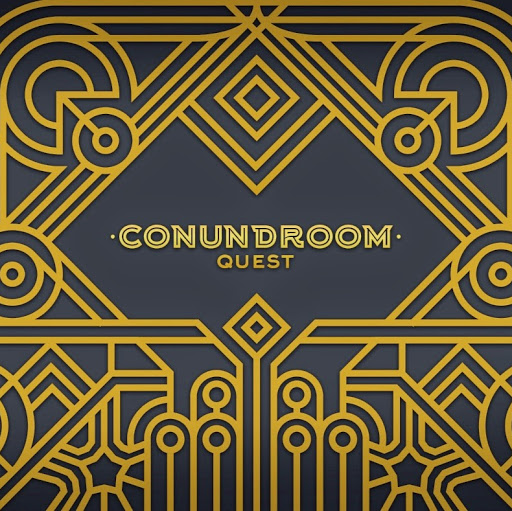Conundroom Escape Rooms logo