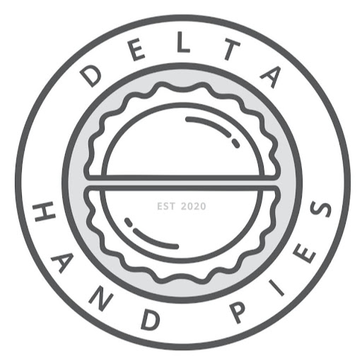 Delta Hand Pies logo