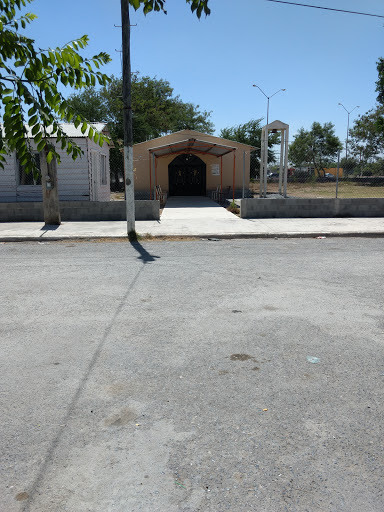 Capilla San Juan Bosco, Lintel 214B, Industrial Maquiladora, 88787 Reynosa, Tamps., México, Iglesia católica | TAMPS