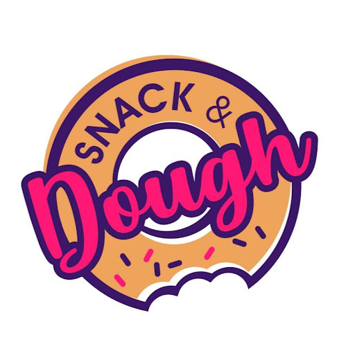 Snack & Dough (Pershore Road) logo