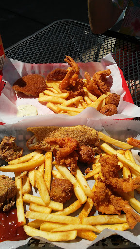 Seafood Restaurant «Seafood Shack», reviews and photos, 2301 S Broadway Ave A4, Tyler, TX 75701, USA