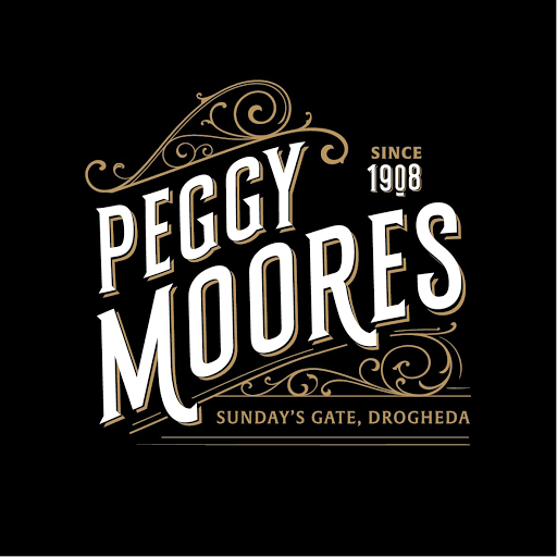Peggy Moores Pub, Bar Food & Hostel logo