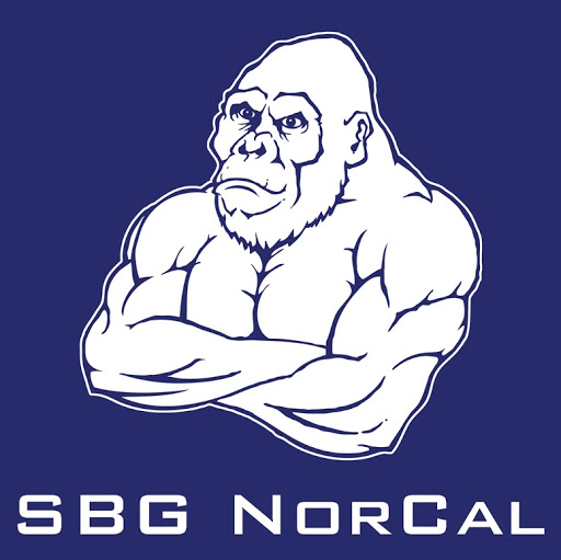 SBG NorCal Jiu Jitsu & Mixed Martial Arts logo