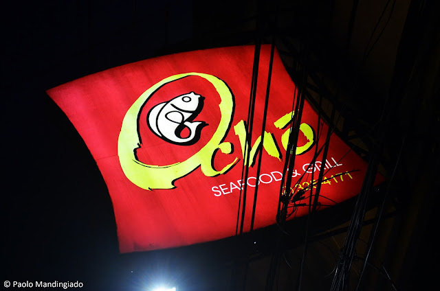 Ocho Seafood and Grill: Tacloban’s finest seafood restaurant