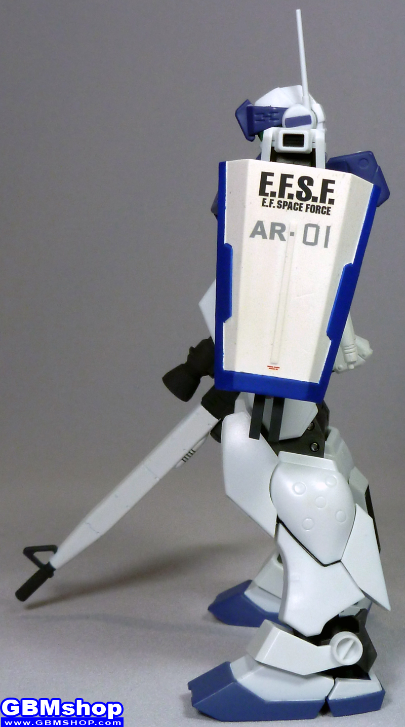 Bandai Robot Damashii GM Sniper II White Dingo