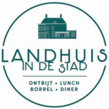 Landhuis in de Stad logo