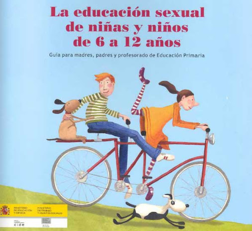 educación sexual primaria