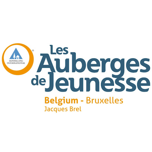 Jeugdherberg Jacques Brel logo