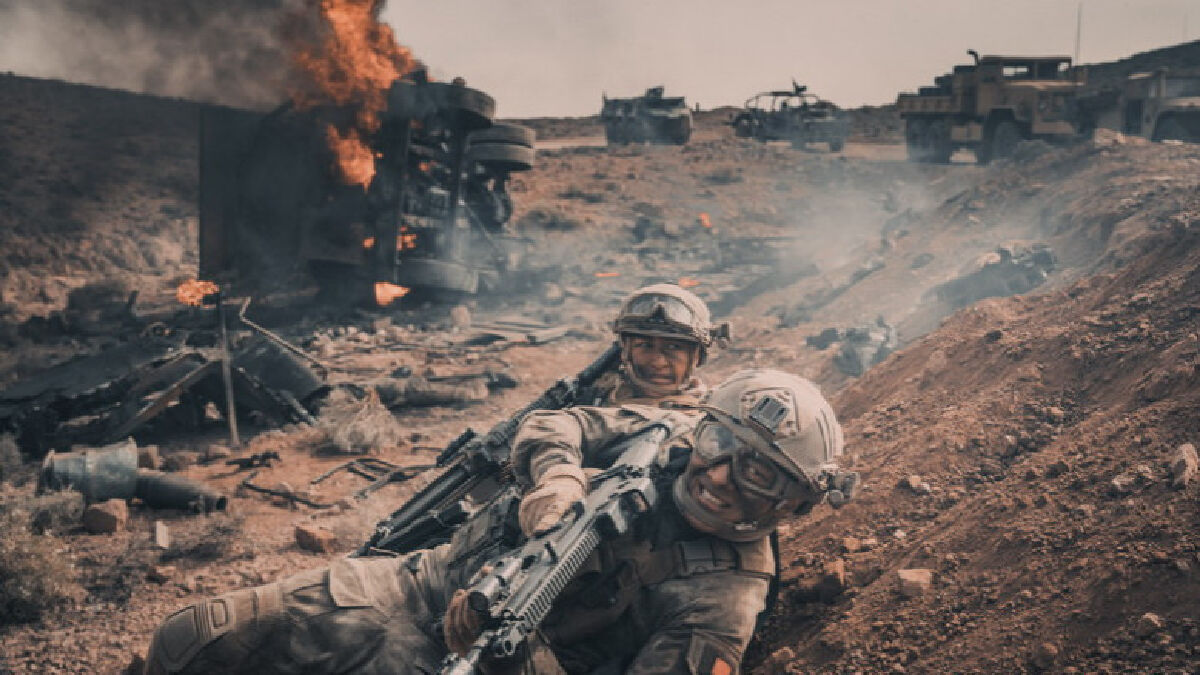 16. Operation Red Sea 07