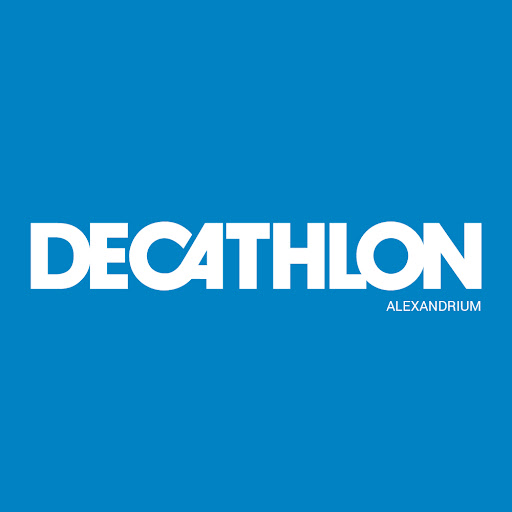 Decathlon Rotterdam Alexandrium logo