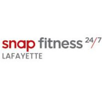 Snap Fitness Lafayette - West Congress Street logo