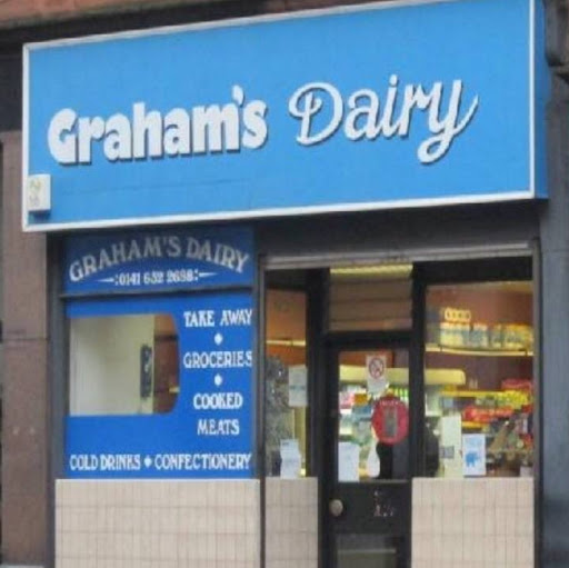 Graham's Dairy