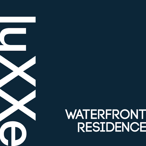 LuXXe Waterfront Residence logo