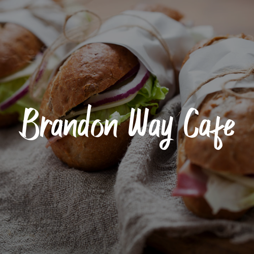Brandon Way Cafe logo