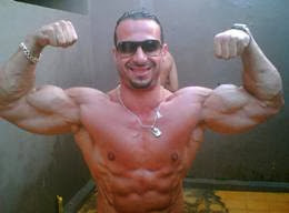 Big Biceps Hot Male Bodybuilders