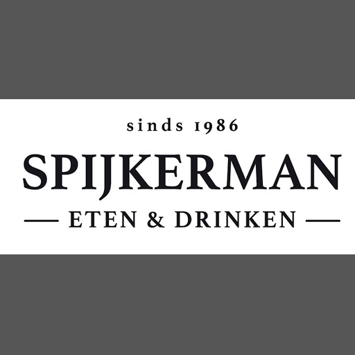 Spijkerman logo