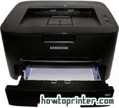 How to resetup Samsung scx 4623fk printers toner cartridge – red led turned on and off repeatedly