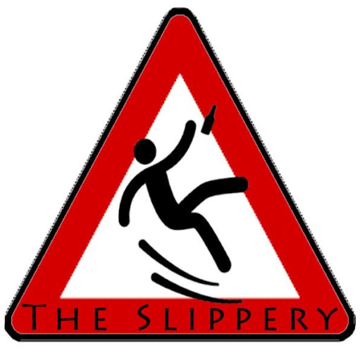 The Slippery logo