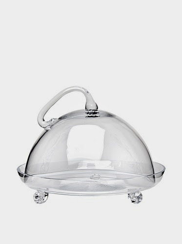 Godinger Dorset Domed Cake Plate