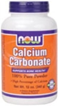  Now Foods Calcium Carbonate