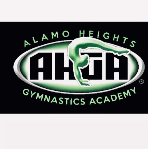 Alamo Heights Gymnastics Academy logo