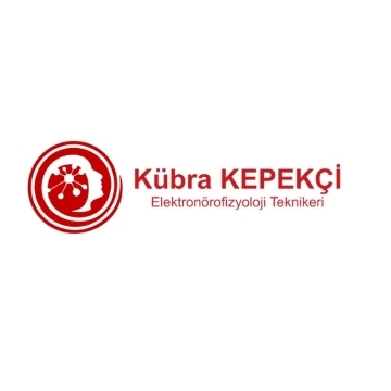 Elektronörofizyolog Kübra Kepekçi logo