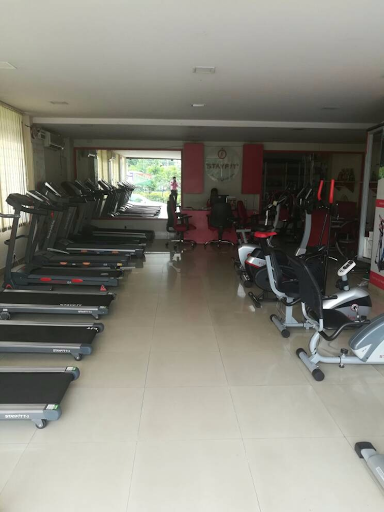 Stayfit Health & Fitness World, No.987, Ground & First Floor, Babusabpalya, Kalyannagar, HRBR Layout 1st Block, Bengaluru, Karnataka 560043, India, Exercise_Equipment_Shop, state KA