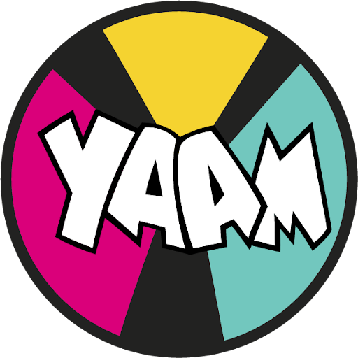 YAAM logo